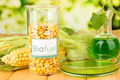 Middle Rocombe biofuel availability